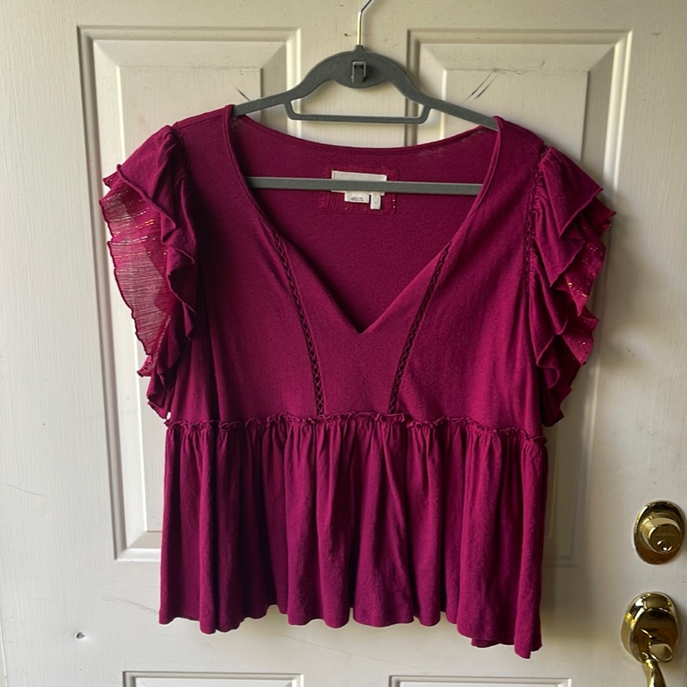 Anthropologie Top